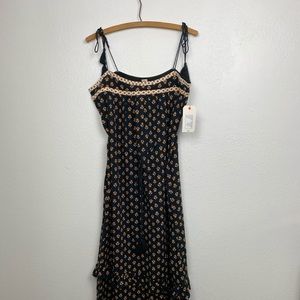 Boho billabong summer dress size medium